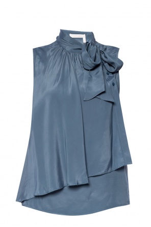 Decorative lacing top, zdjęcie 1 Decorative lacing top od See By Chloe